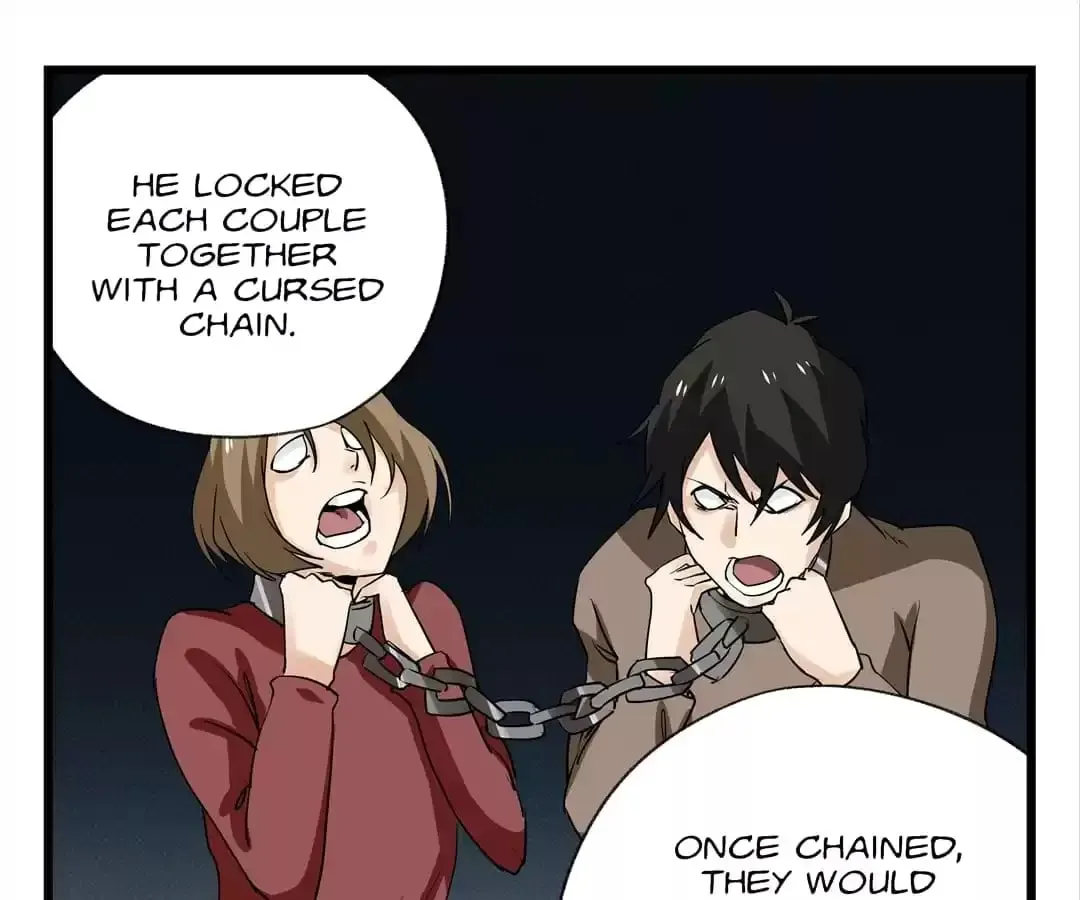 Tower into the Clouds Chapter 149 page 22 - 