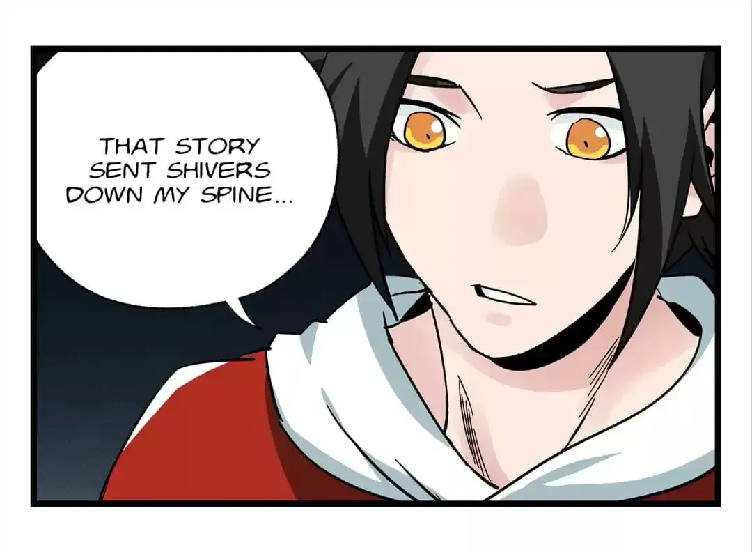 Tower into the Clouds Chapter 149 page 27 - 