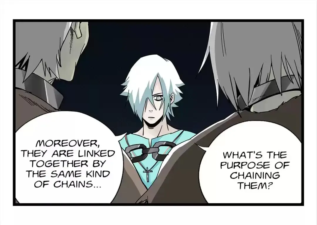 Tower into the Clouds Chapter 149 page 5 - 