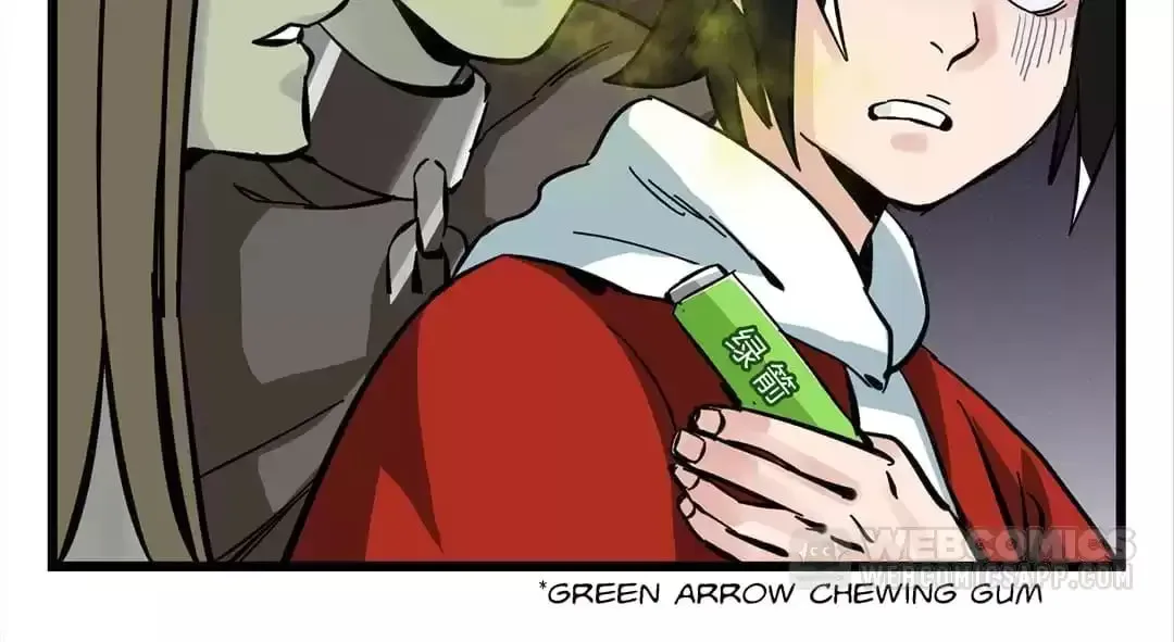 Tower into the Clouds Chapter 149 page 45 - 