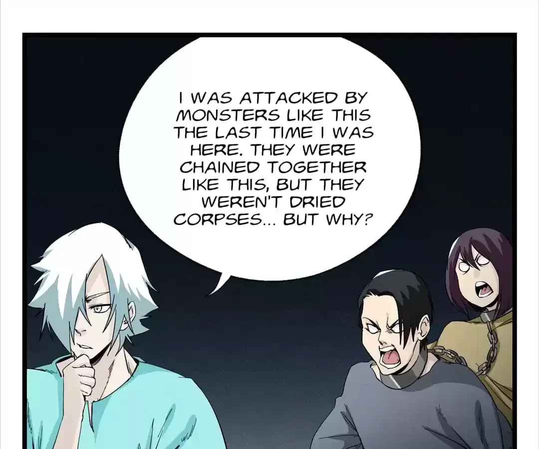Tower into the Clouds Chapter 149 page 6 - 