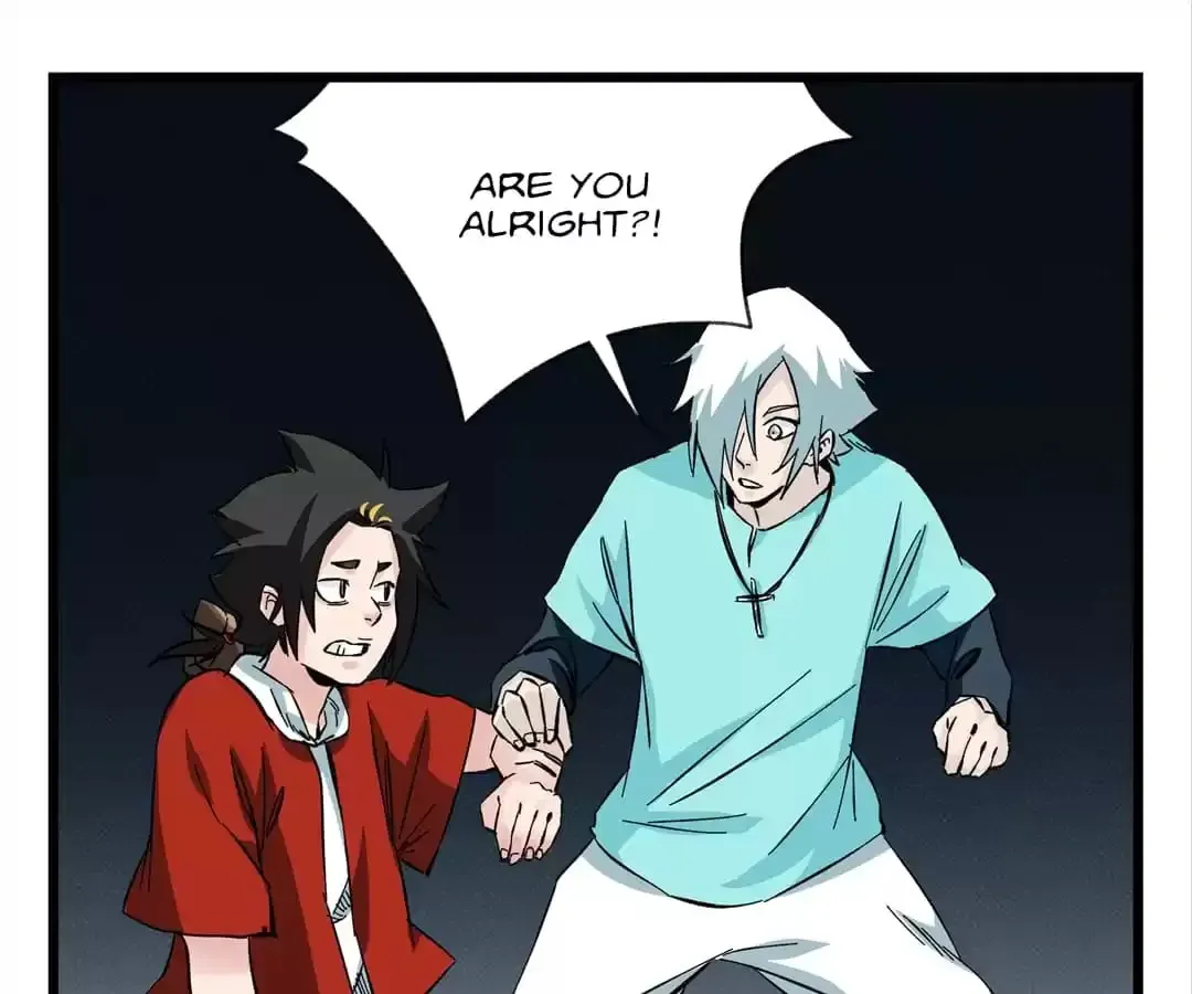 Tower into the Clouds Chapter 149 page 61 - 