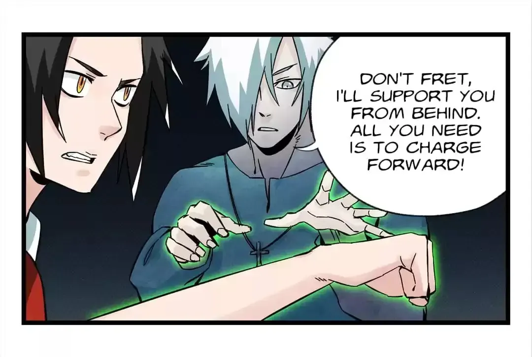 Tower into the Clouds Chapter 149 page 66 - 