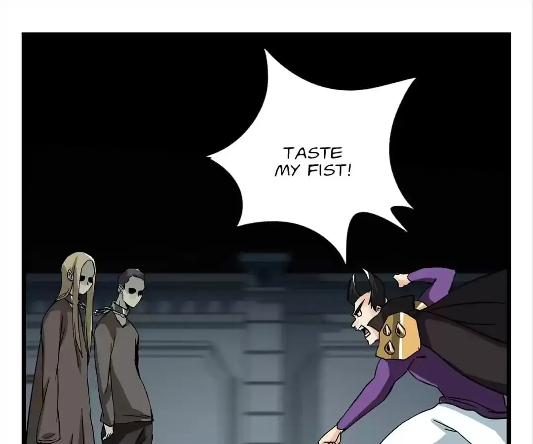 Tower into the Clouds Chapter 149 page 71 - 