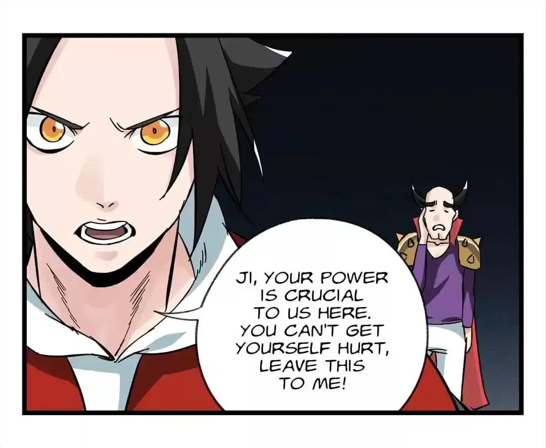 Tower into the Clouds Chapter 149 page 78 - 