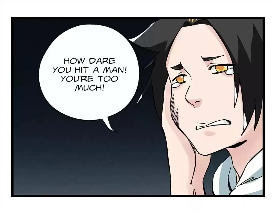 Tower into the Clouds Chapter 149 page 85 - 