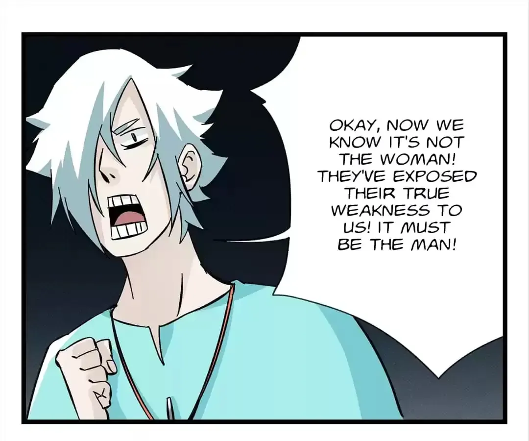 Tower into the Clouds Chapter 149 page 93 - 