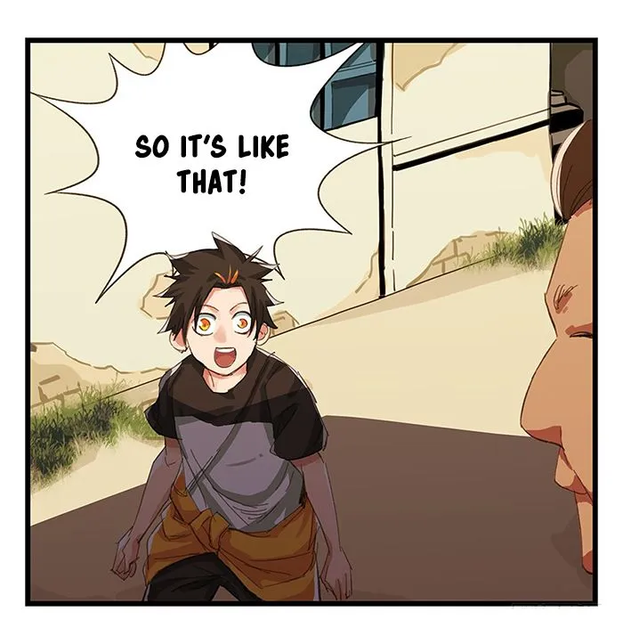 Tower into the Clouds Chapter 15 page 11 - 