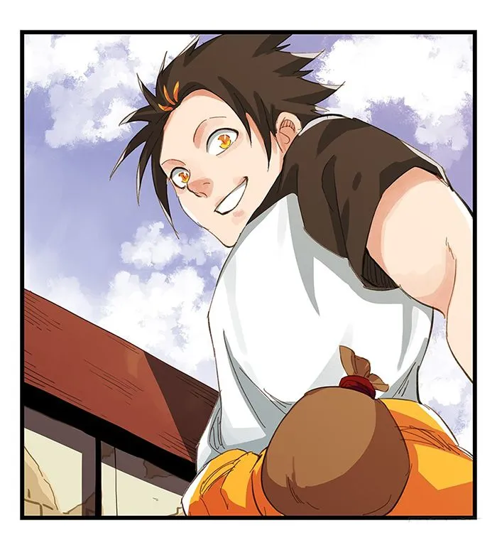 Tower into the Clouds Chapter 15 page 14 - 