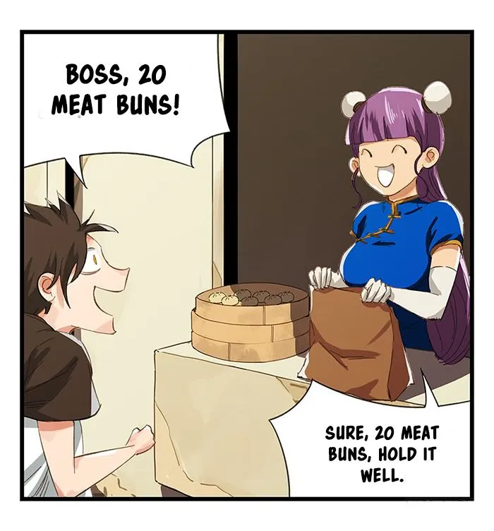 Tower into the Clouds Chapter 15 page 16 - 