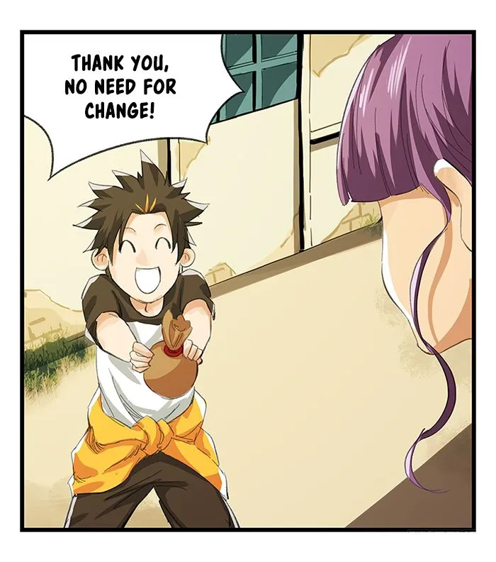 Tower into the Clouds Chapter 15 page 17 - 