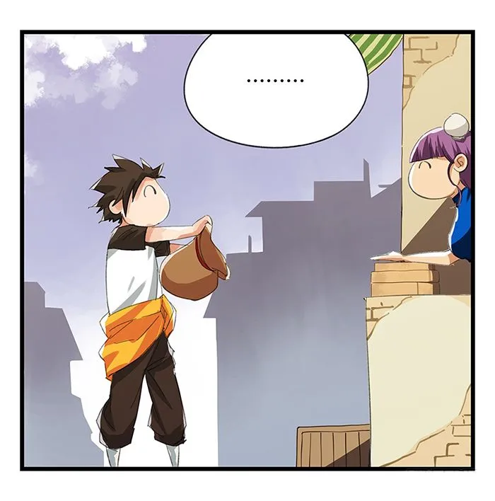 Tower into the Clouds Chapter 15 page 18 - 
