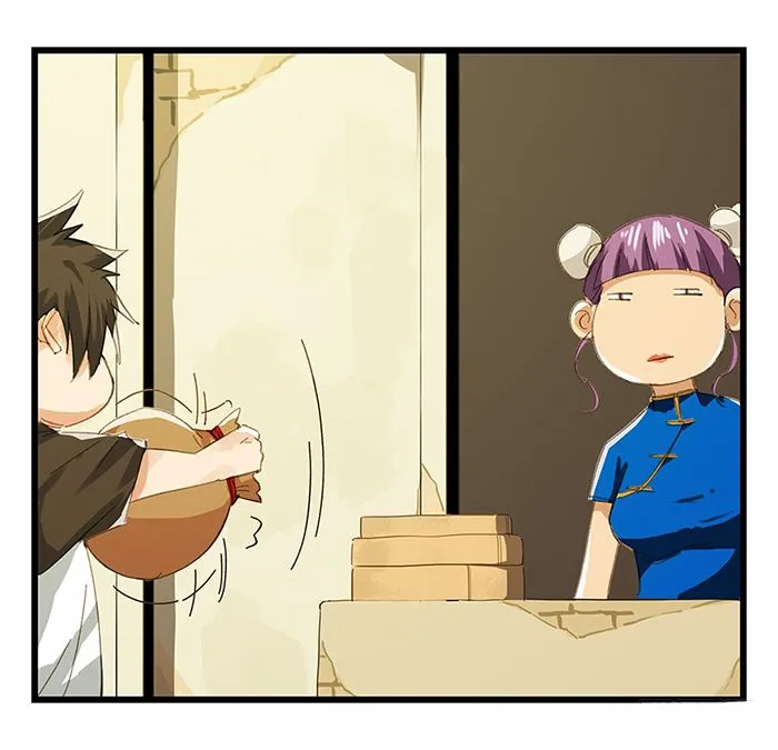 Tower into the Clouds Chapter 15 page 20 - 