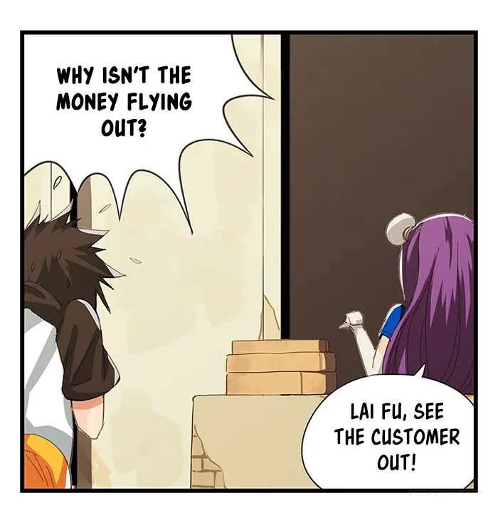 Tower into the Clouds Chapter 15 page 21 - 
