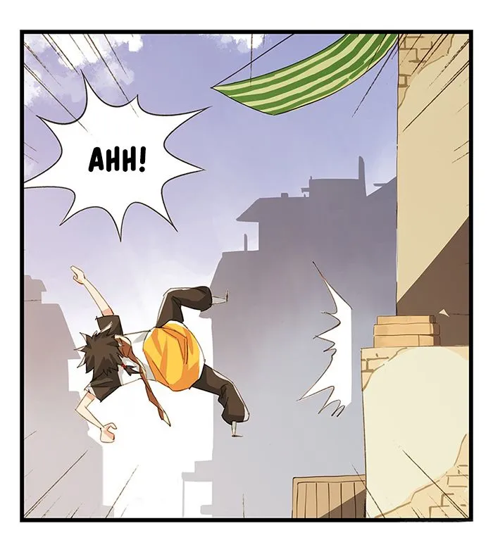 Tower into the Clouds Chapter 15 page 22 - 