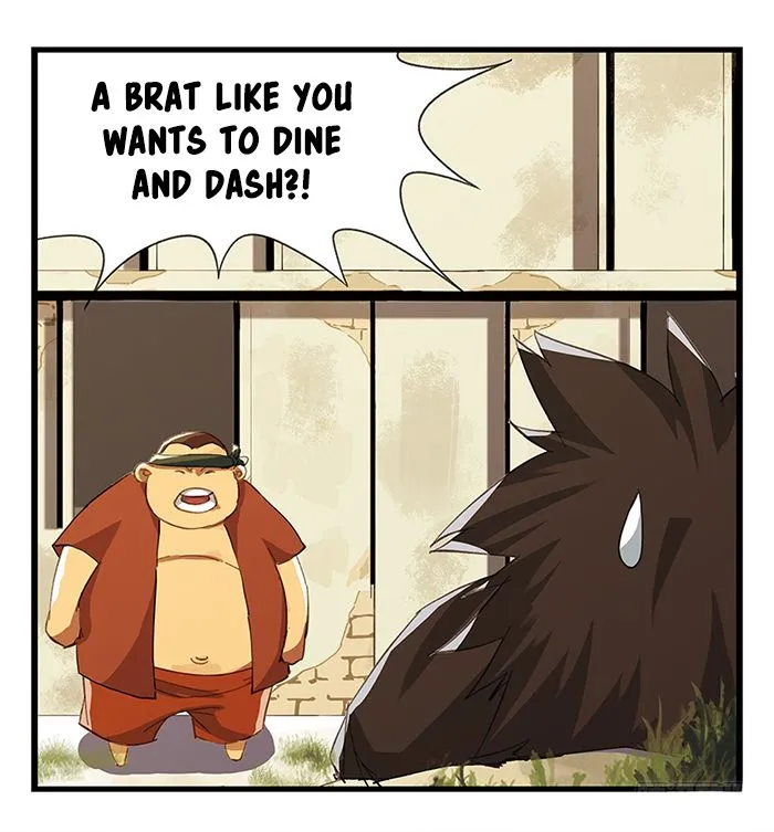 Tower into the Clouds Chapter 15 page 23 - 