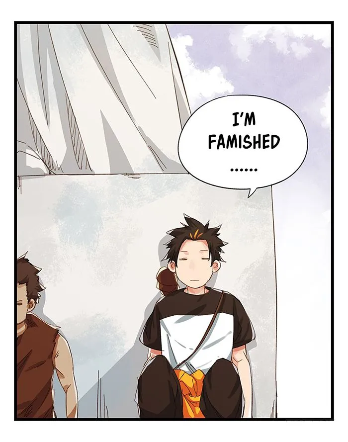 Tower into the Clouds Chapter 15 page 24 - 