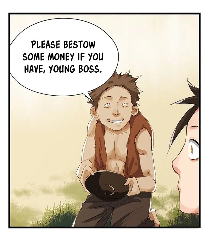 Tower into the Clouds Chapter 15 page 25 - 