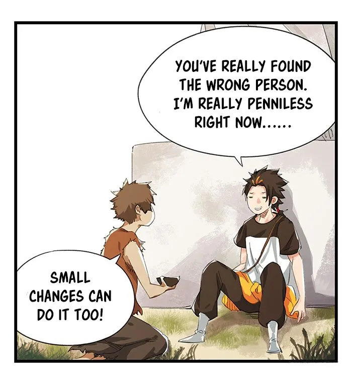 Tower into the Clouds Chapter 15 page 27 - 