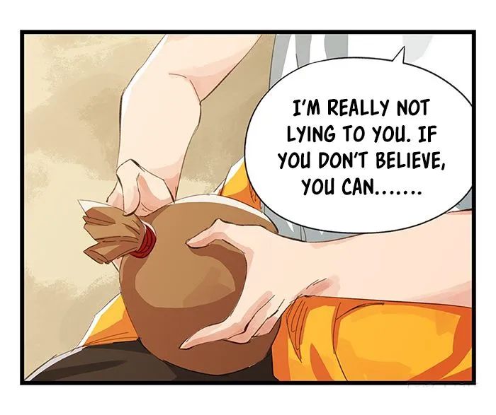 Tower into the Clouds Chapter 15 page 28 - 