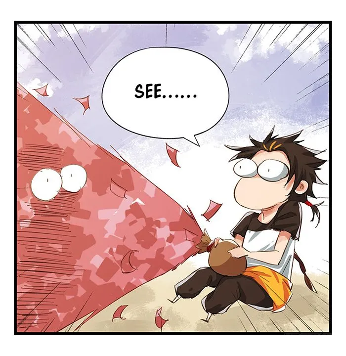 Tower into the Clouds Chapter 15 page 29 - 
