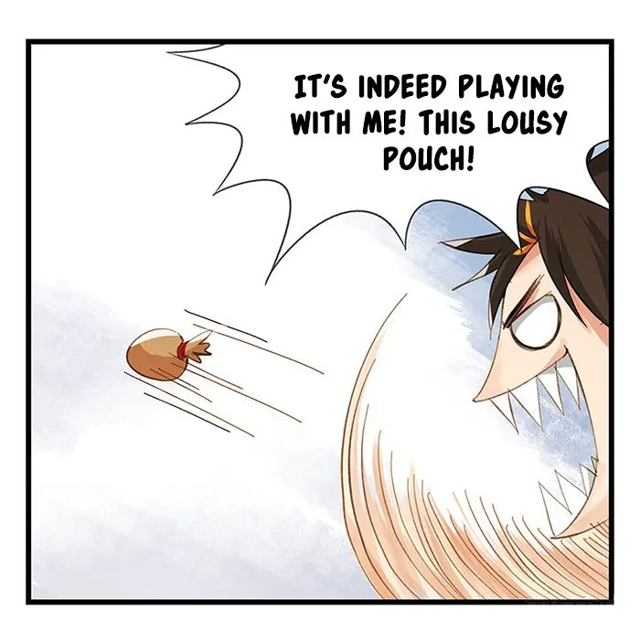 Tower into the Clouds Chapter 15 page 32 - 