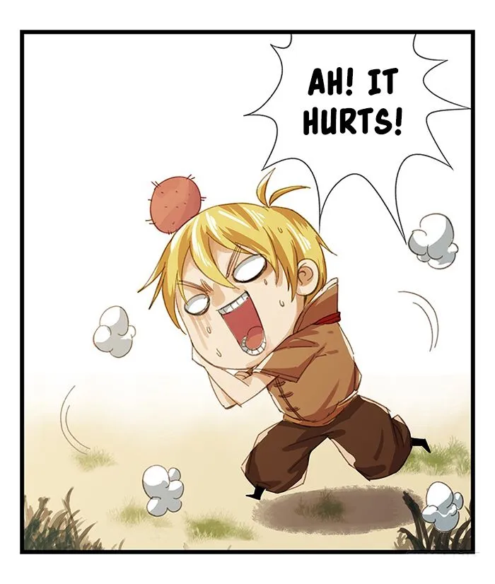 Tower into the Clouds Chapter 15 page 34 - 