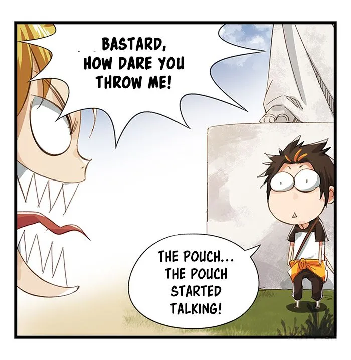 Tower into the Clouds Chapter 15 page 35 - 