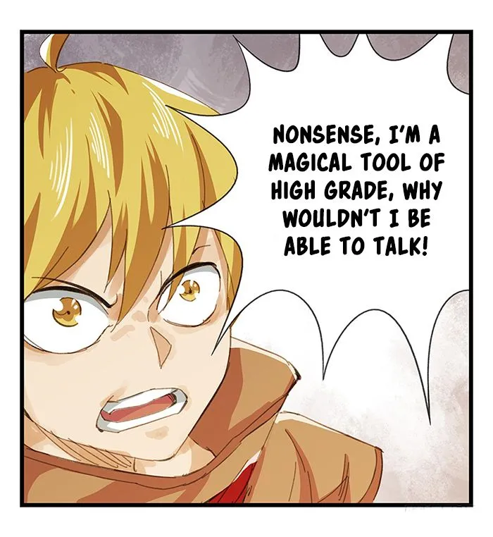 Tower into the Clouds Chapter 15 page 36 - 