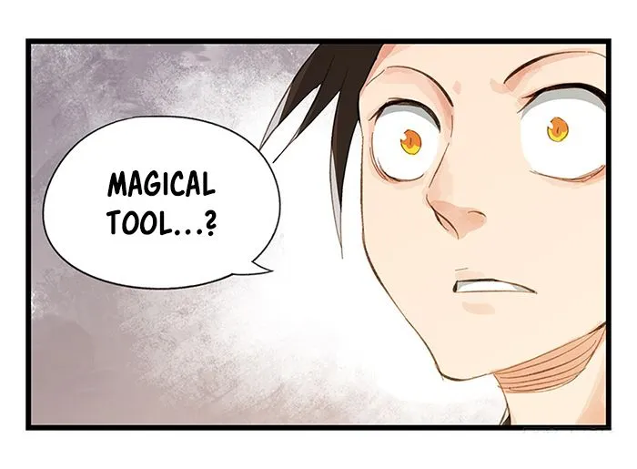 Tower into the Clouds Chapter 15 page 37 - 