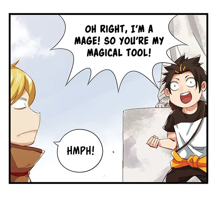 Tower into the Clouds Chapter 15 page 38 - 