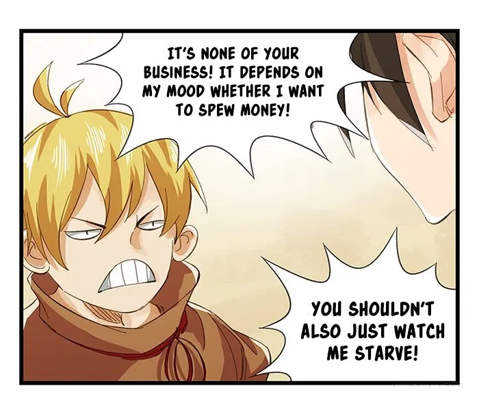 Tower into the Clouds Chapter 15 page 40 - 