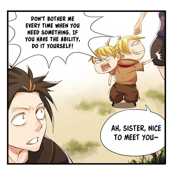 Tower into the Clouds Chapter 15 page 41 - 
