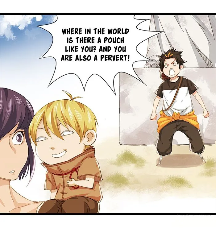 Tower into the Clouds Chapter 15 page 42 - 