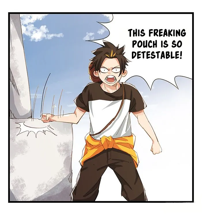 Tower into the Clouds Chapter 15 page 45 - 