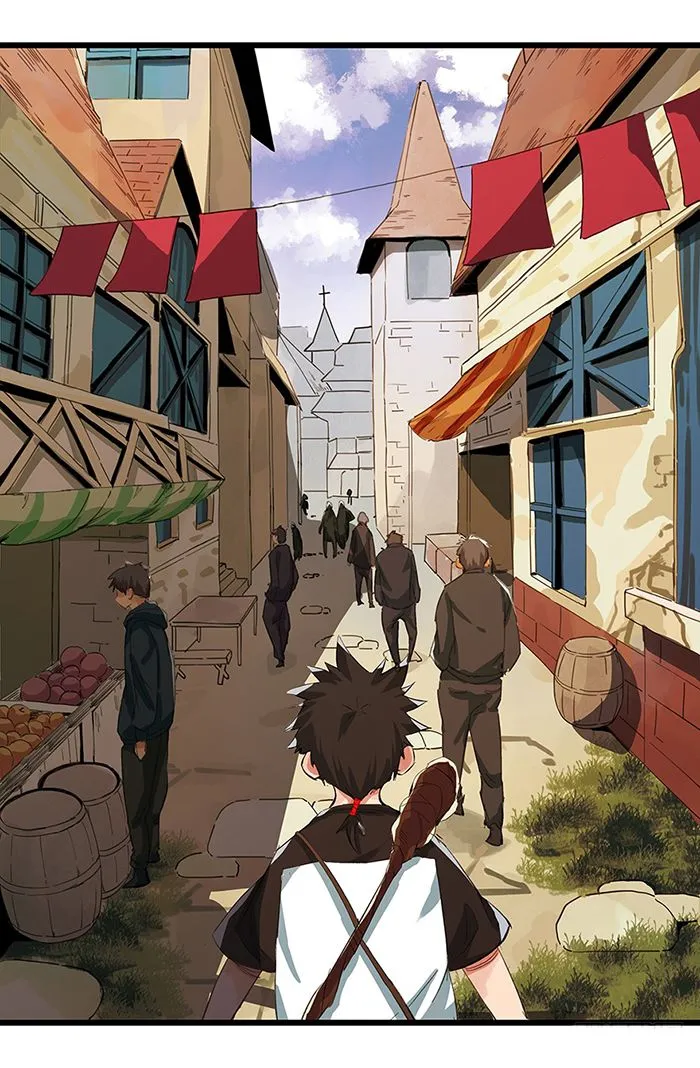 Tower into the Clouds Chapter 15 page 7 - 