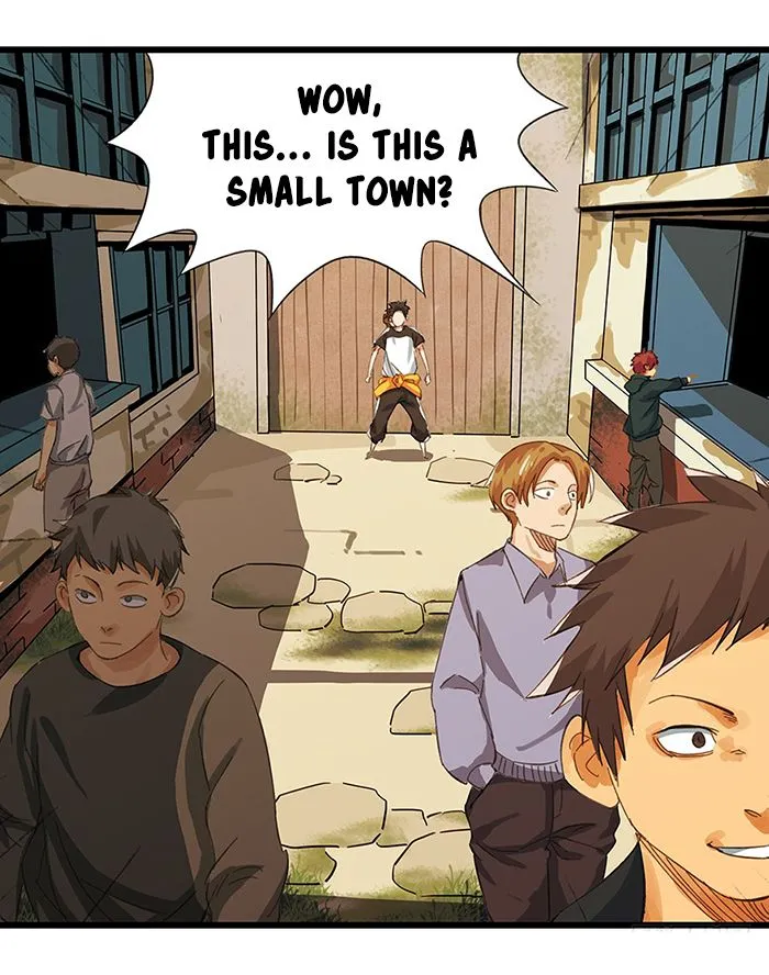 Tower into the Clouds Chapter 15 page 8 - 