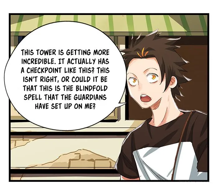 Tower into the Clouds Chapter 15 page 9 - 