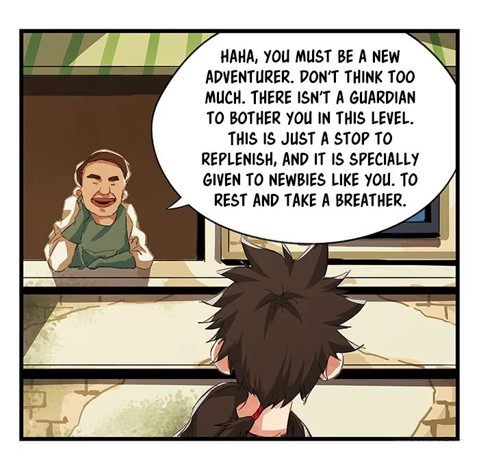 Tower into the Clouds Chapter 15 page 10 - 