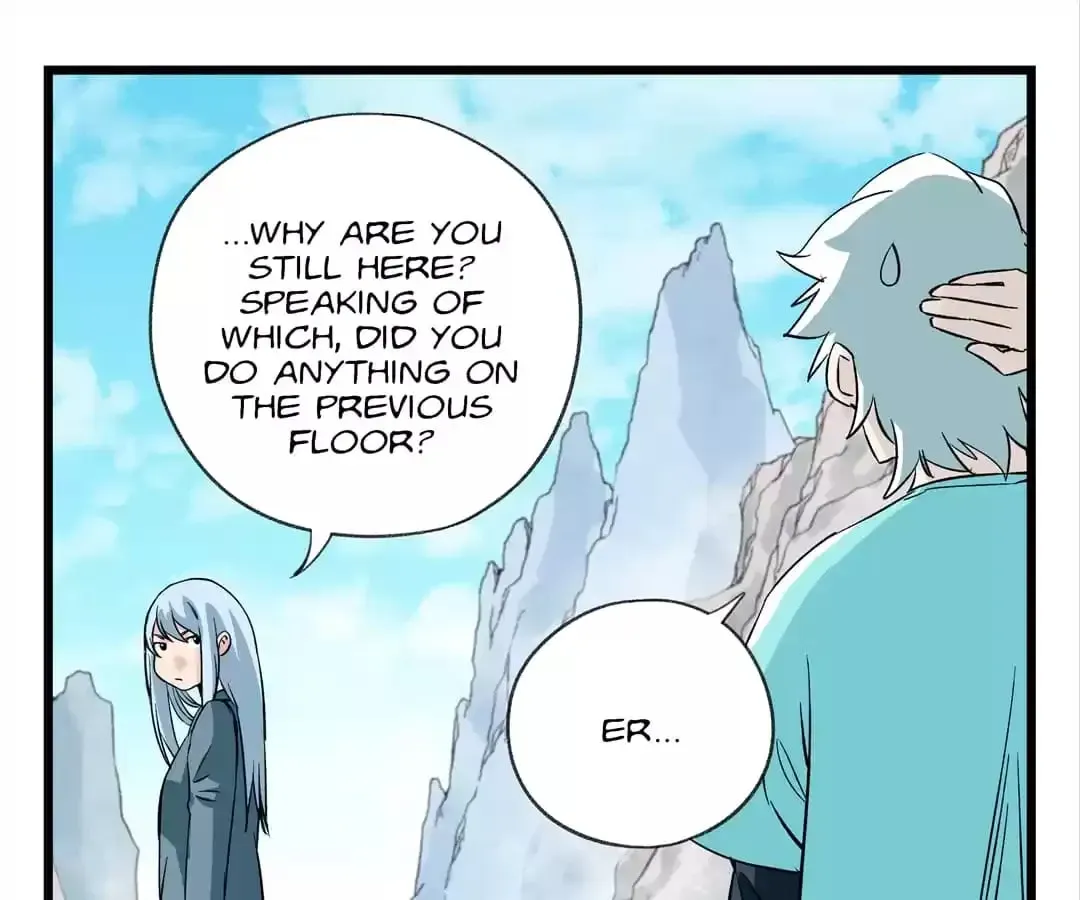 Tower into the Clouds Chapter 154 page 12 - 