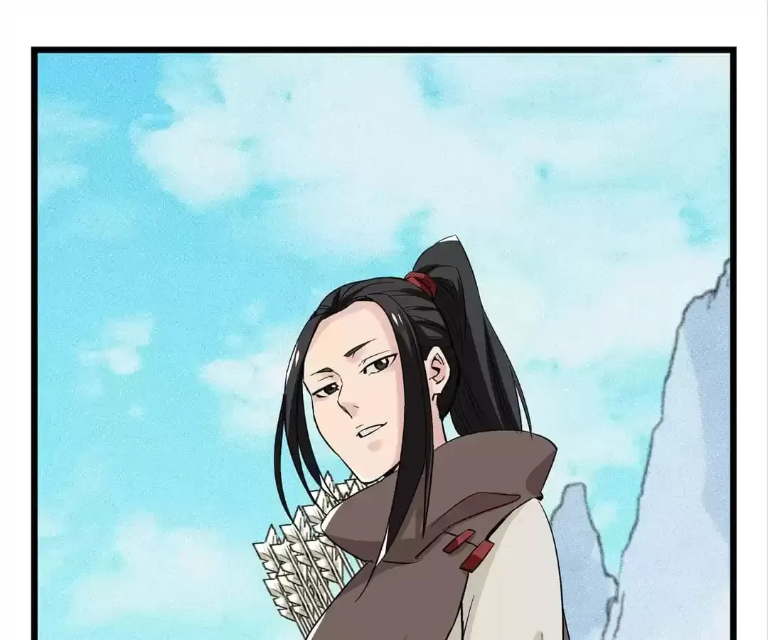 Tower into the Clouds Chapter 154 page 27 - 