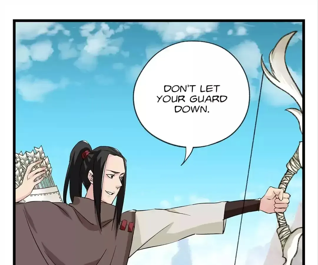 Tower into the Clouds Chapter 154 page 40 - 