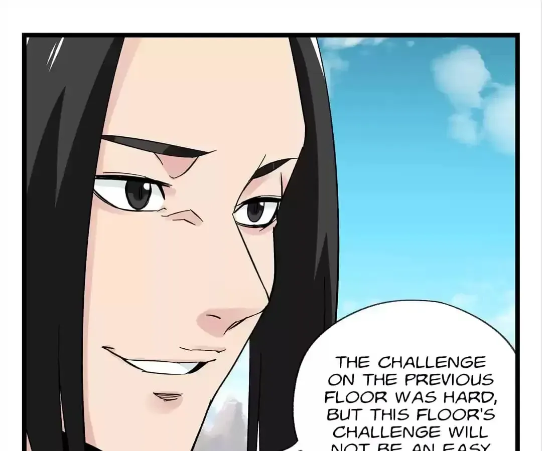 Tower into the Clouds Chapter 154 page 42 - 