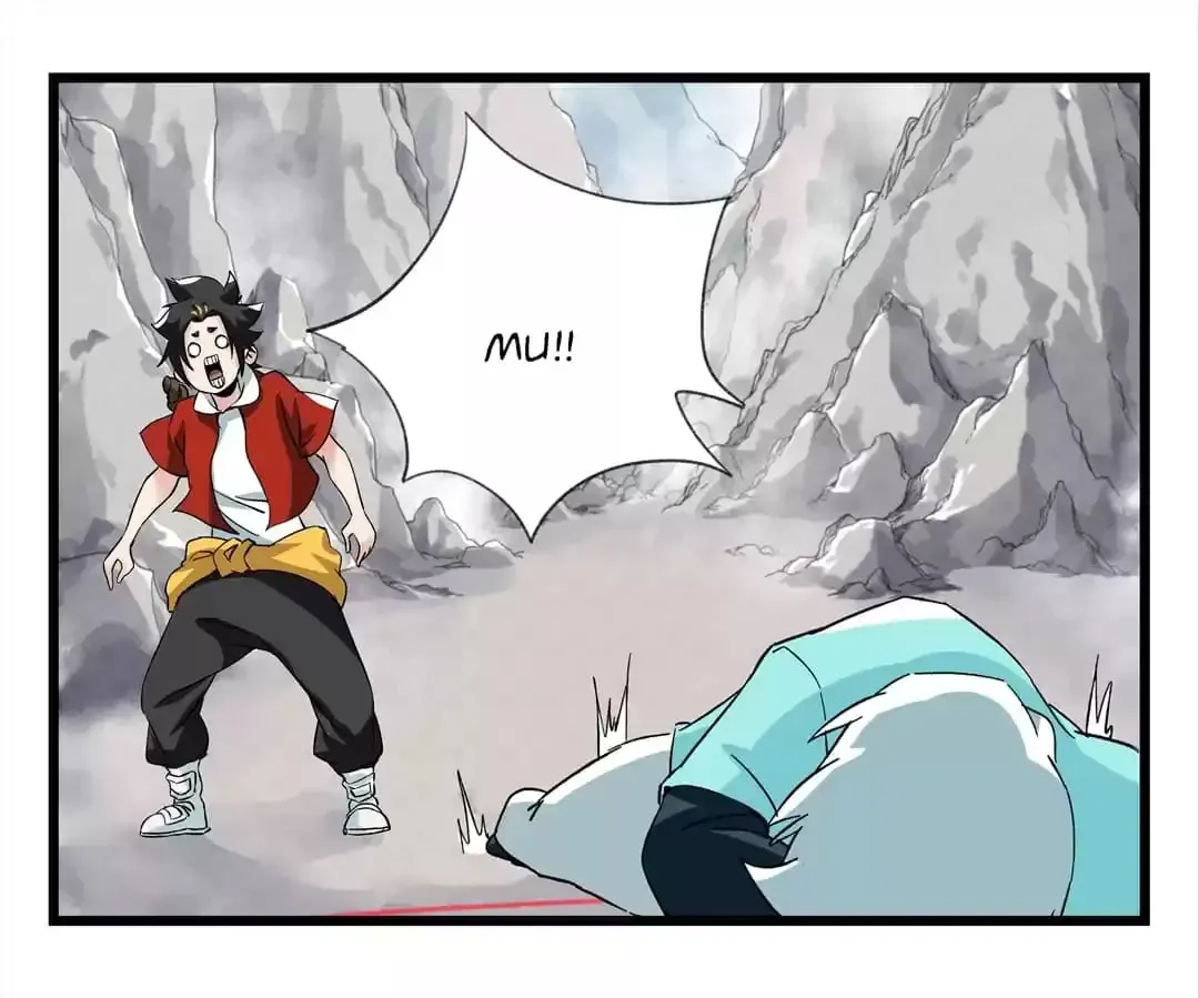 Tower into the Clouds Chapter 154 page 44 - 