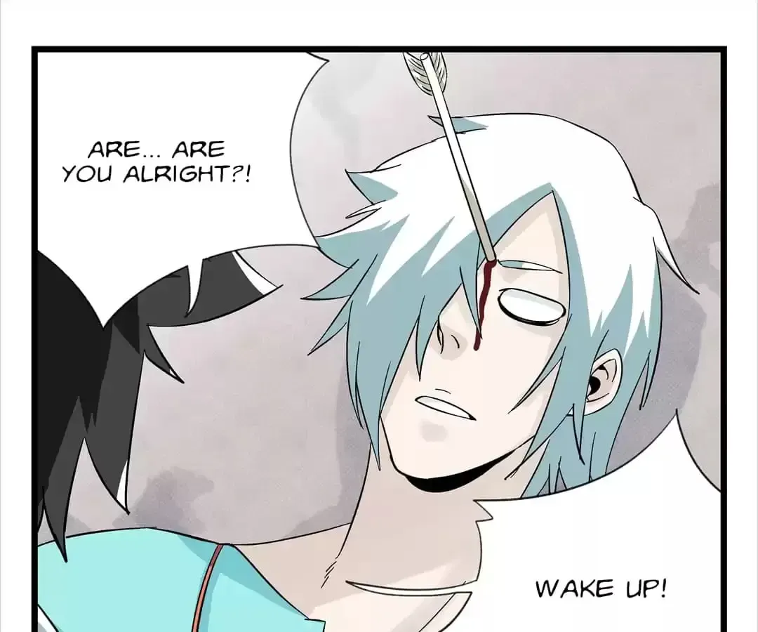 Tower into the Clouds Chapter 154 page 45 - 