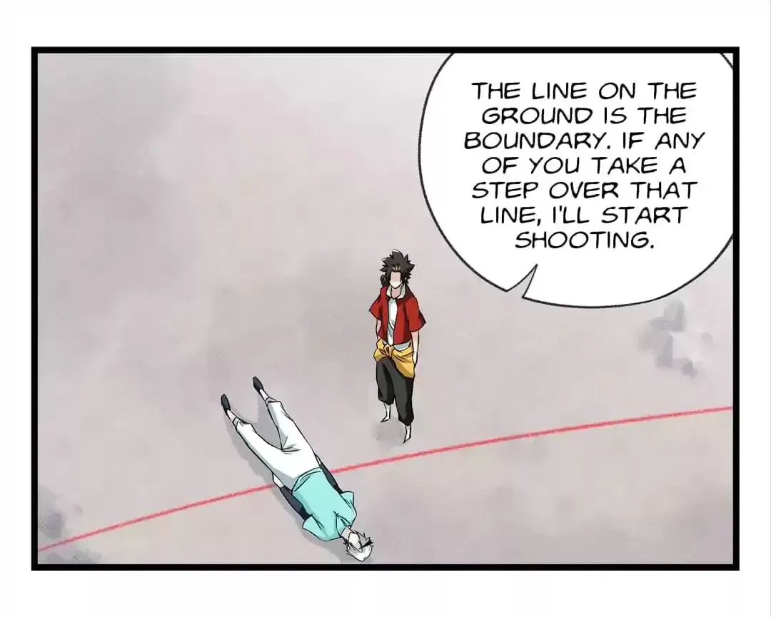 Tower into the Clouds Chapter 154 page 50 - 