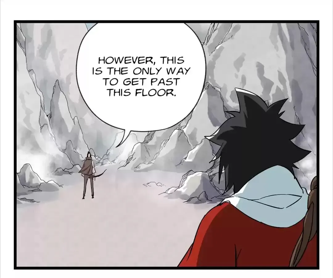 Tower into the Clouds Chapter 154 page 51 - 
