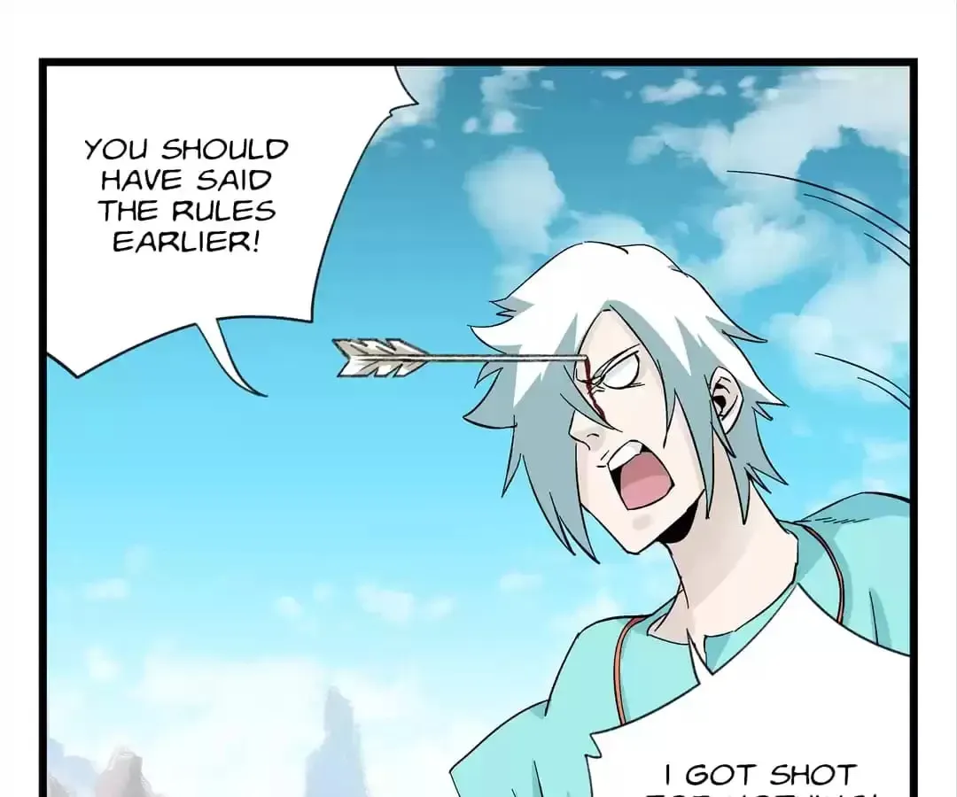 Tower into the Clouds Chapter 154 page 53 - 