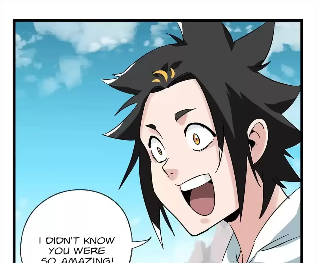 Tower into the Clouds Chapter 154 page 63 - 