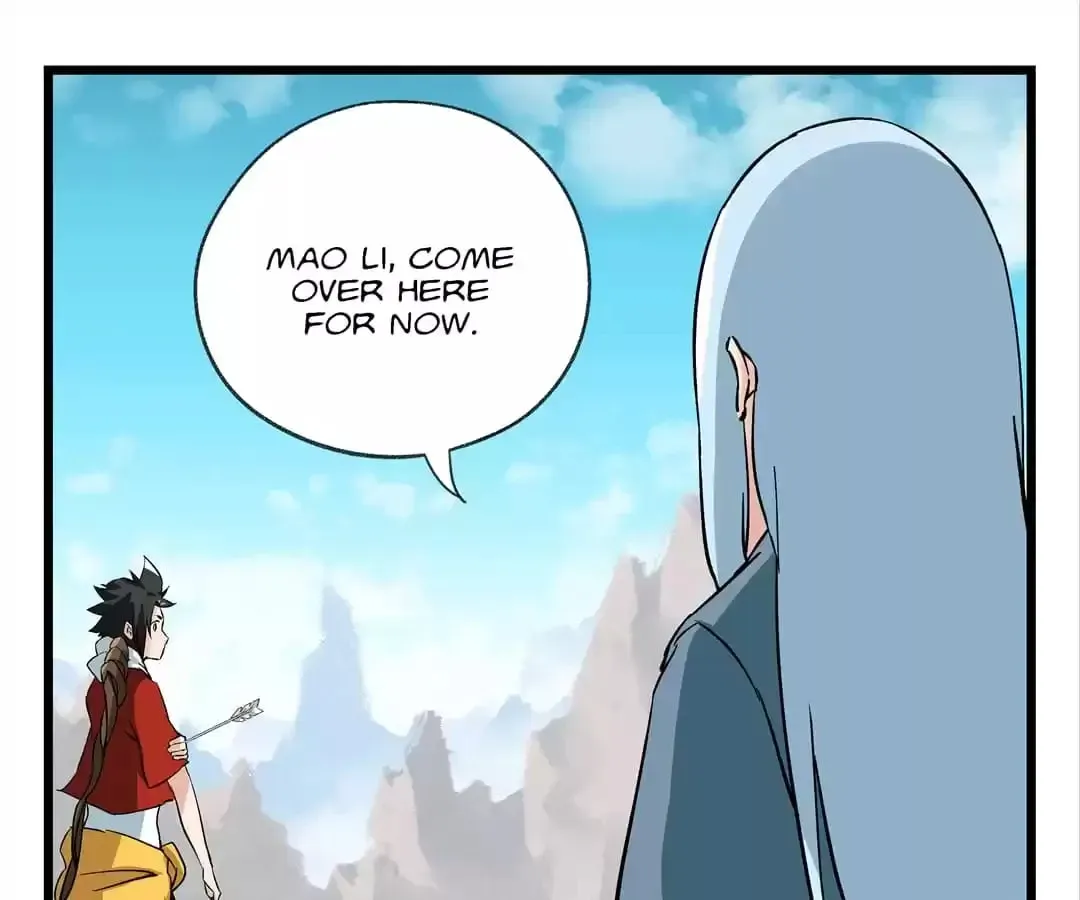Tower into the Clouds Chapter 154 page 98 - 